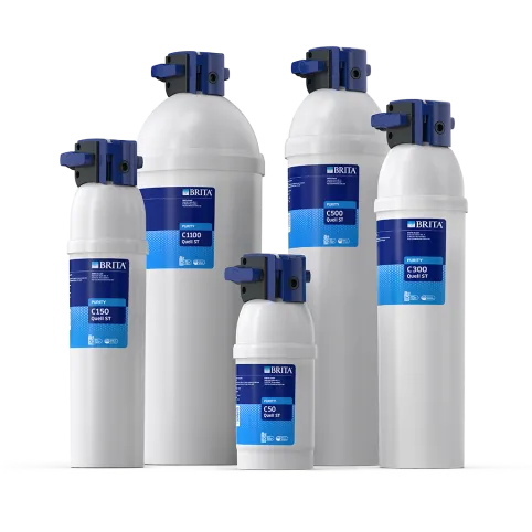 BRITA PURITY C Quell ST Filterkartuschen in verschiedenen Größen