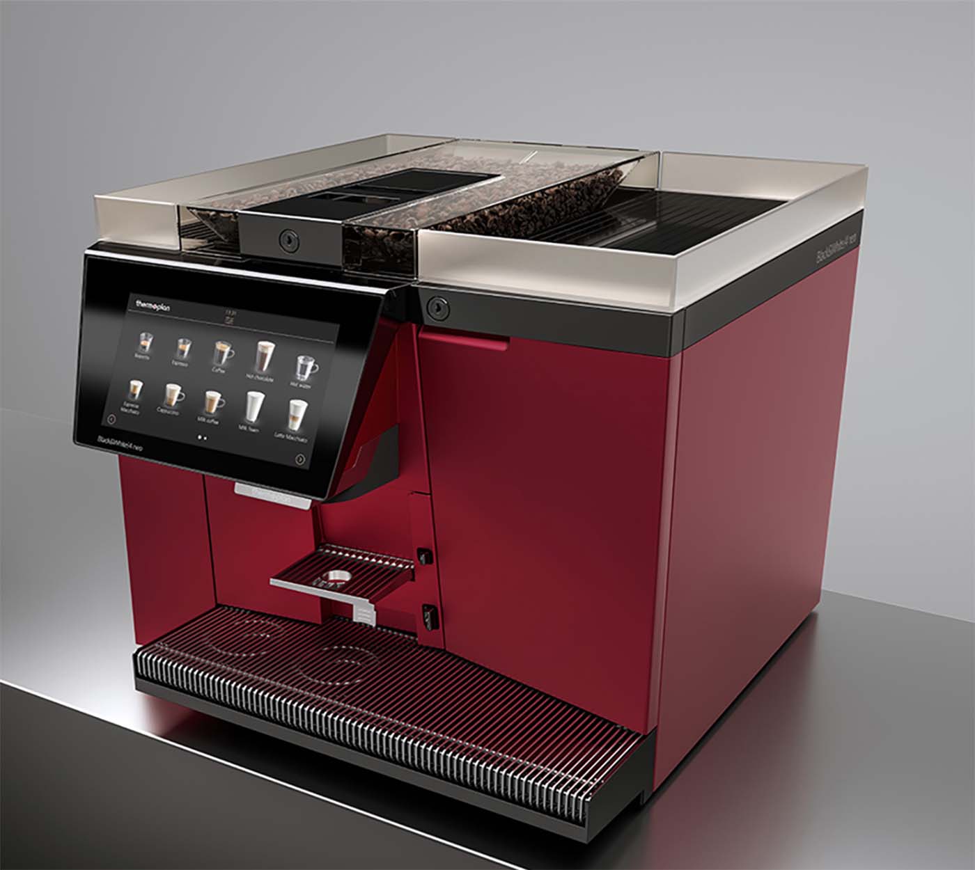 Thermoplan Black&White4 neo Kaffeevollautomat
